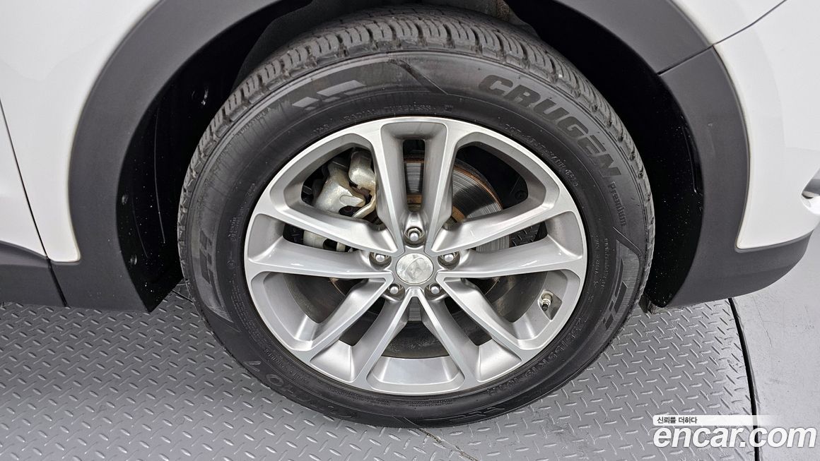 Hyundai Santafe 2016