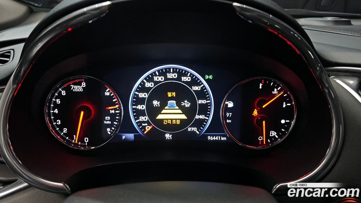 ChevroletGMDaewoo Malibu 2019