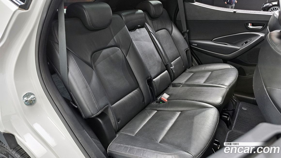 Hyundai Santafe 2016