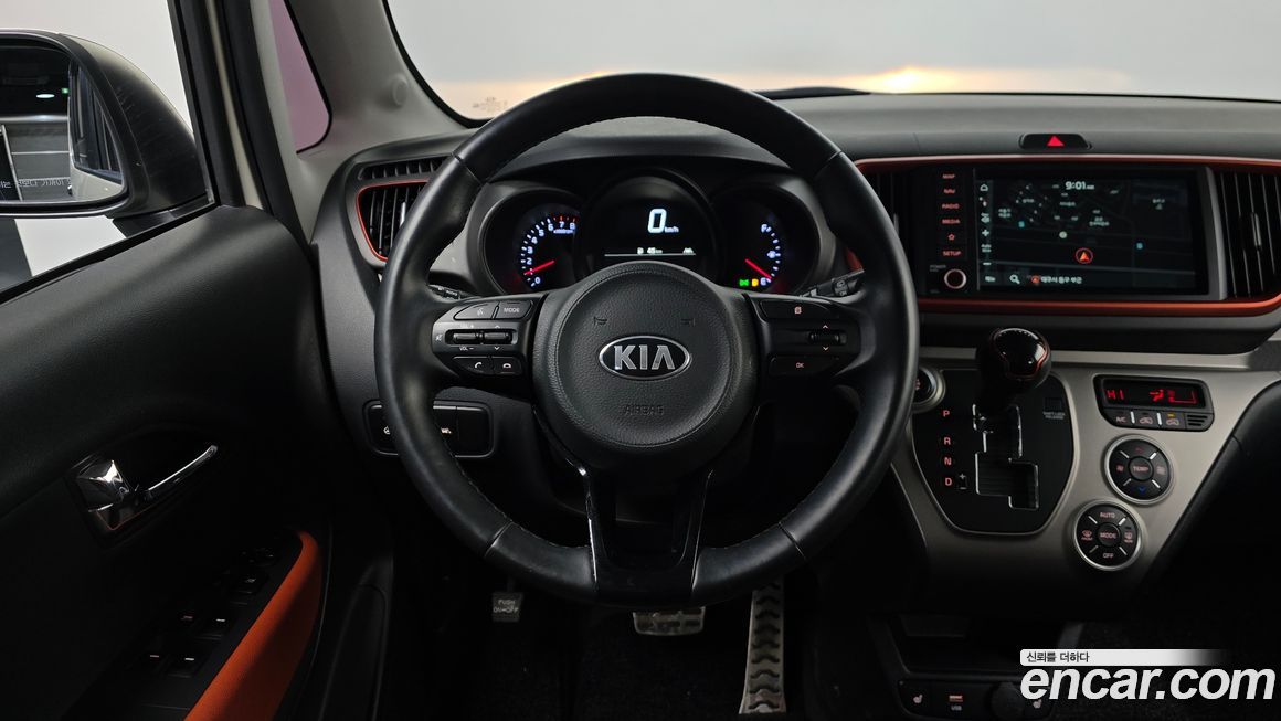 Kia RAY 2021