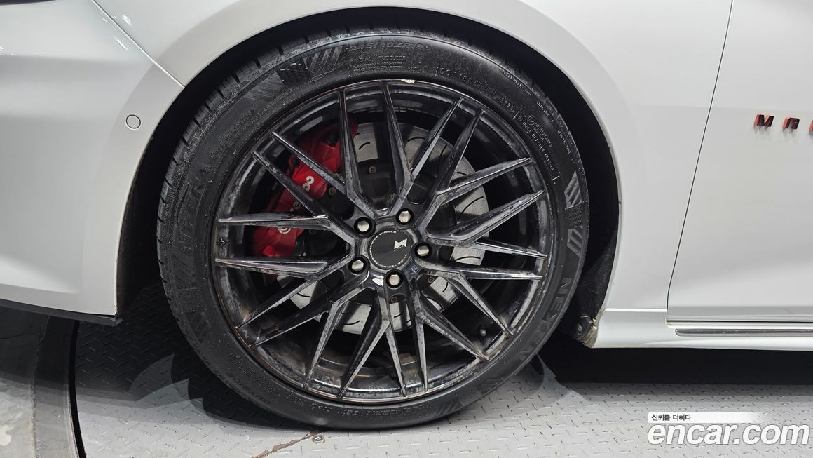 ChevroletGMDaewoo Malibu 2019