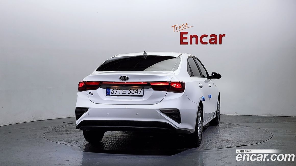 Kia K3 2021