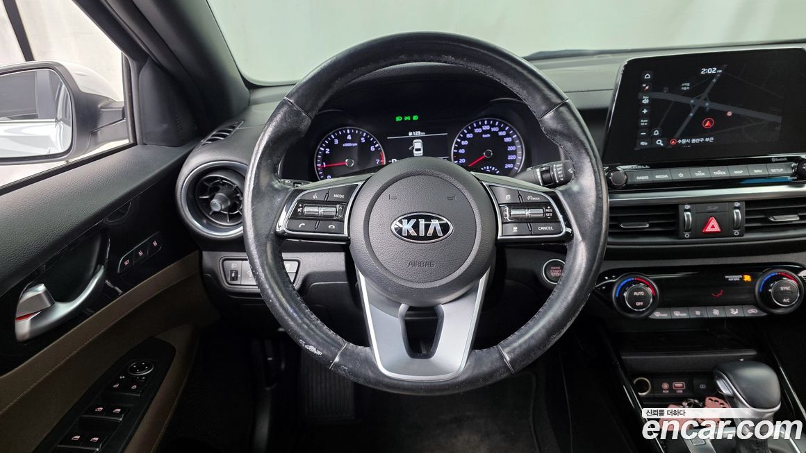 Kia K3 2019