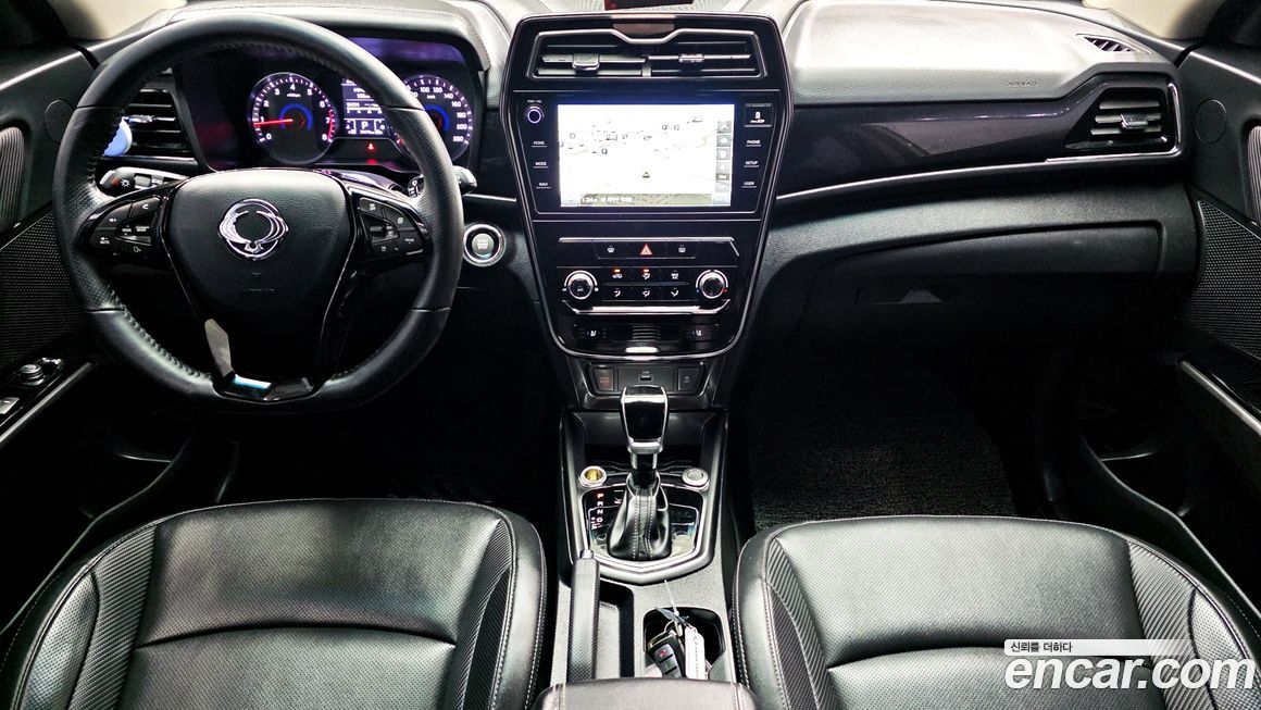 KG_Mobility_Ssangyong TIBOLI 2020