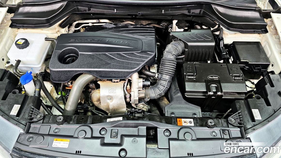 KG_Mobility_Ssangyong TIBOLI 2020