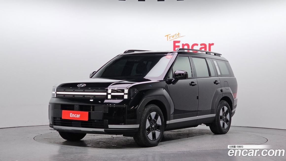 Hyundai Santafe 2024