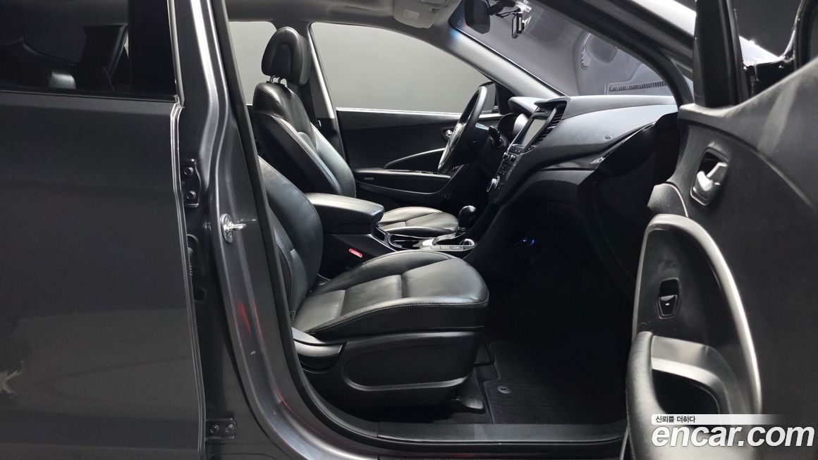 Hyundai Santafe 2017