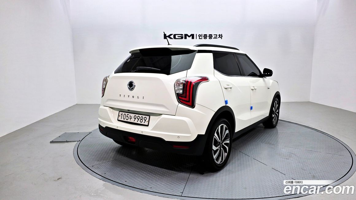 KG_Mobility_Ssangyong TIBOLI 2020