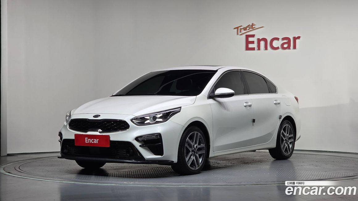 Kia K3 2019