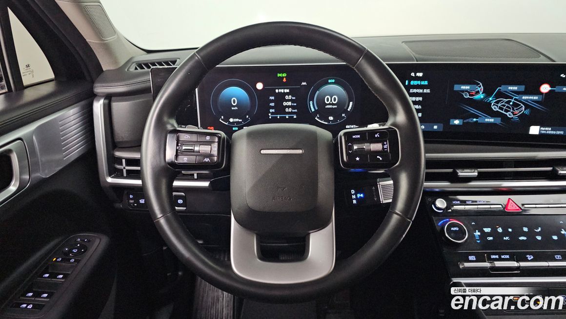 Hyundai Santafe 2024