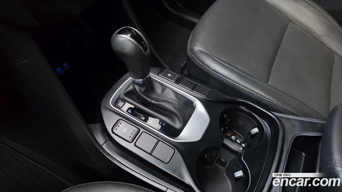 Hyundai Santafe 2017