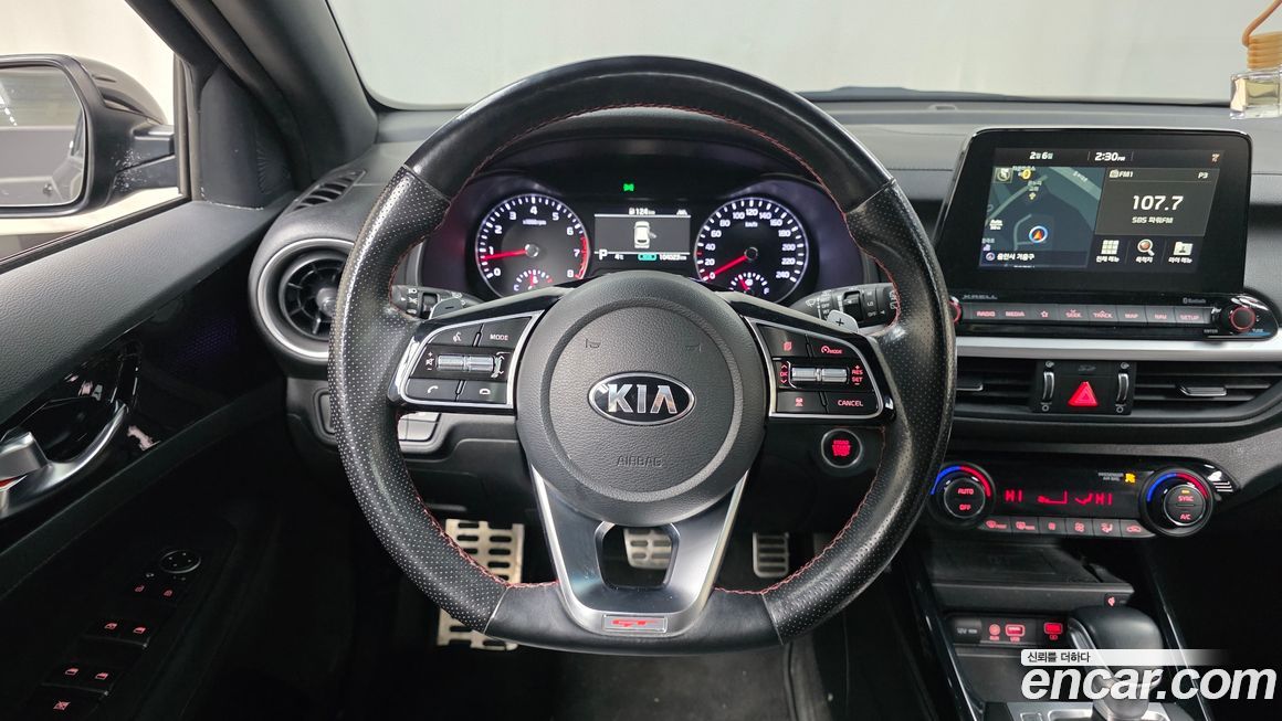 Kia K3 2020