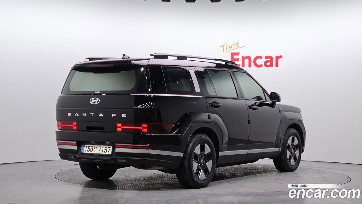 Hyundai Santafe 2024