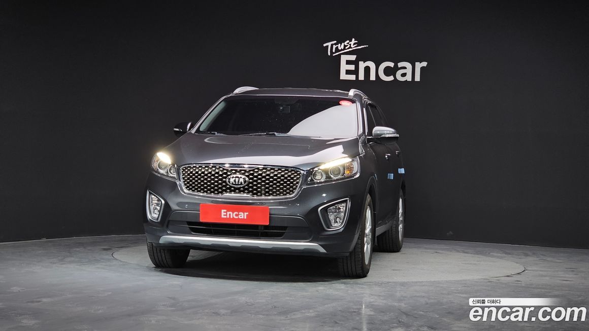 Kia Sorento 2017