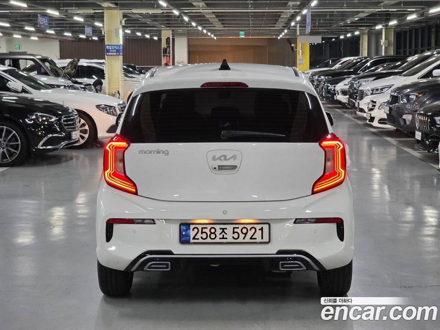 Kia morning 2023