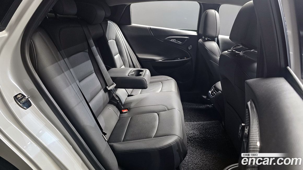 ChevroletGMDaewoo Malibu 2019