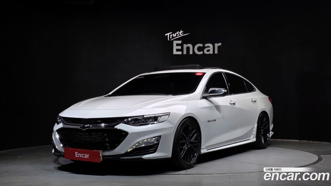 ChevroletGMDaewoo Malibu 2019