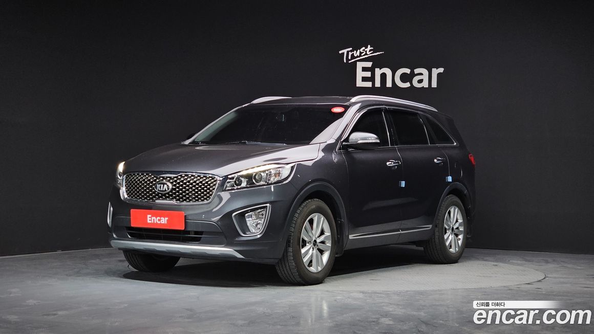 Kia Sorento 2017