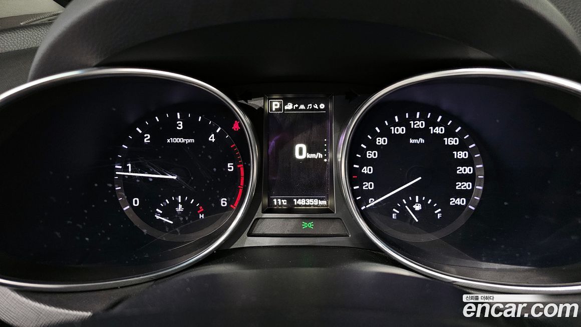 Hyundai Santafe 2016