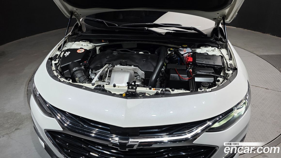 ChevroletGMDaewoo Malibu 2019