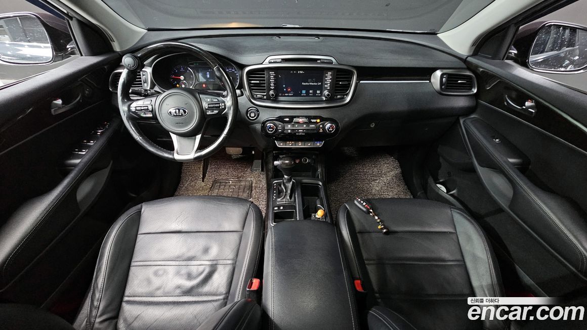 Kia Sorento 2017