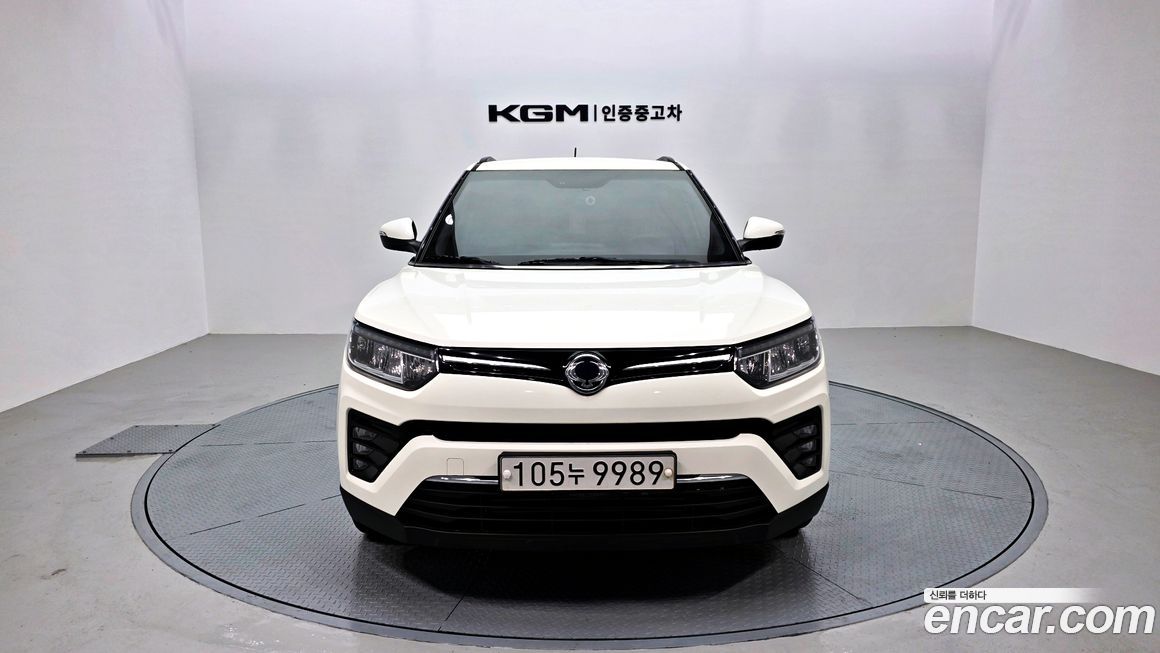 KG_Mobility_Ssangyong TIBOLI 2020