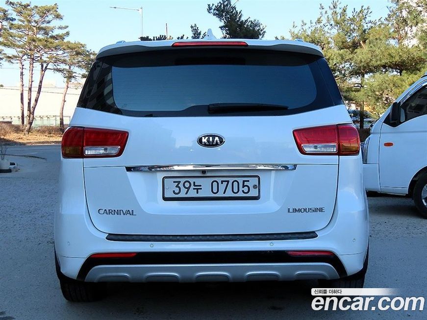 Kia Canival 2016