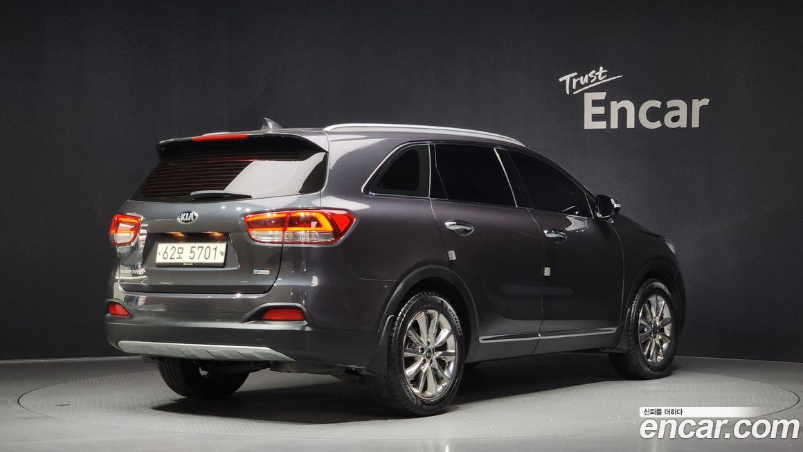 Kia Sorento 2017
