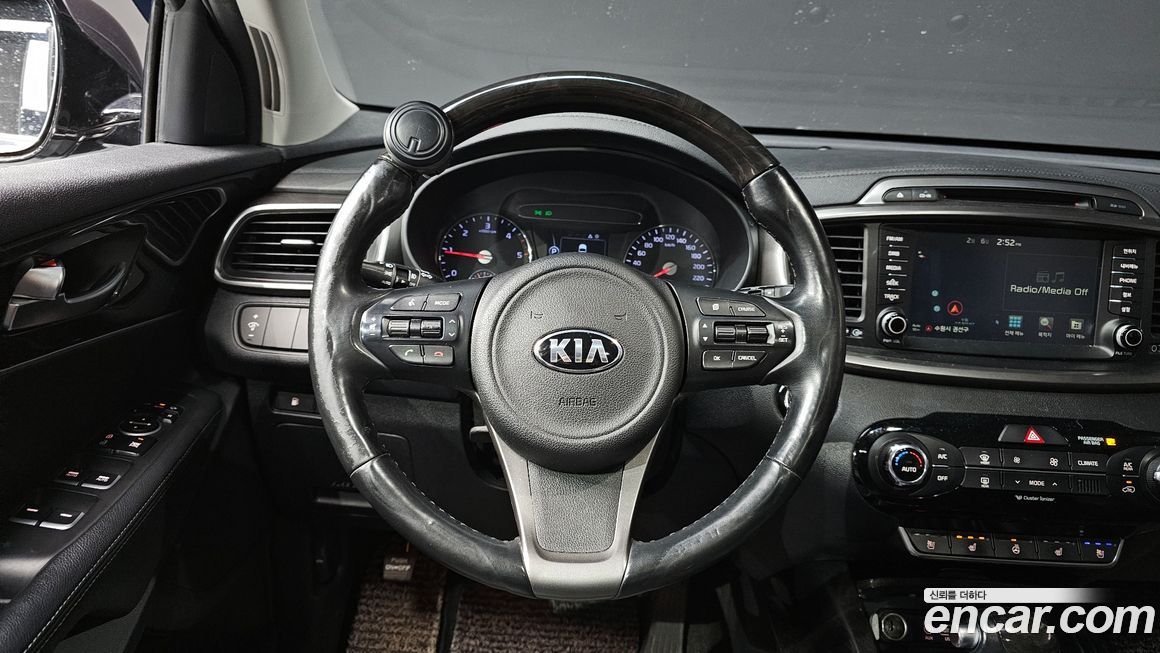 Kia Sorento 2017