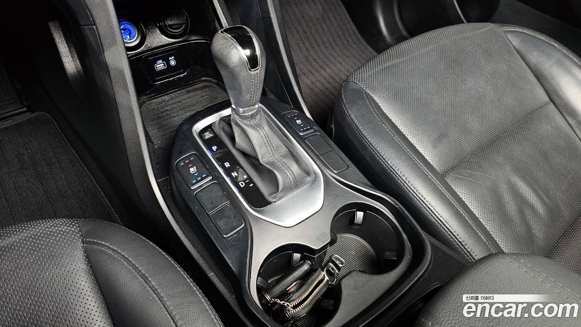 Hyundai Santafe 2016