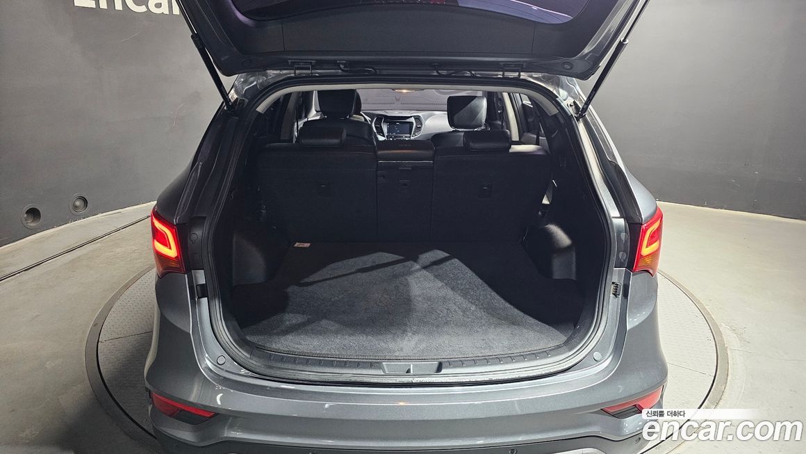 Hyundai Santafe 2017