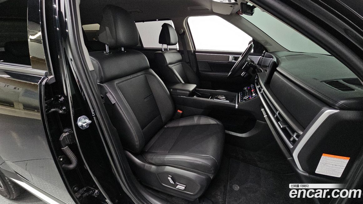 Hyundai Santafe 2024