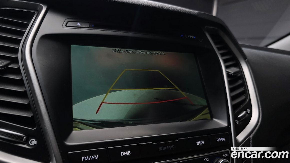 Hyundai Santafe 2017