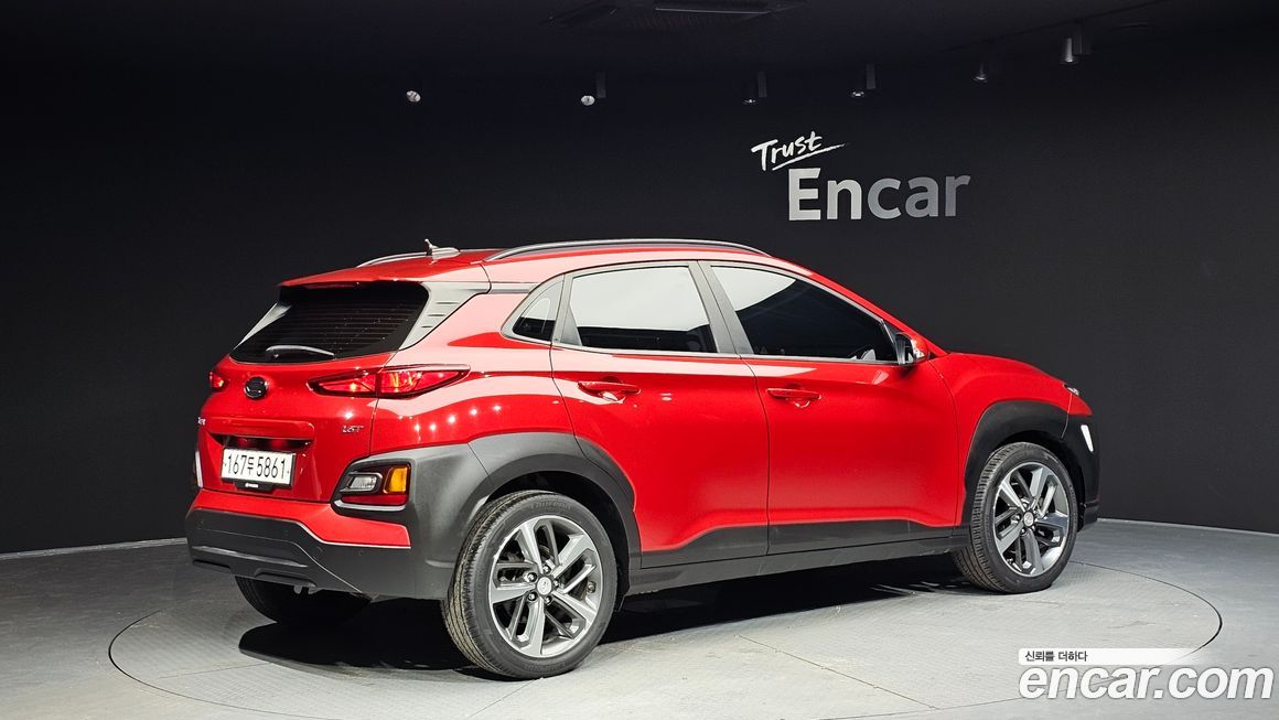 Hyundai Kona 2018
