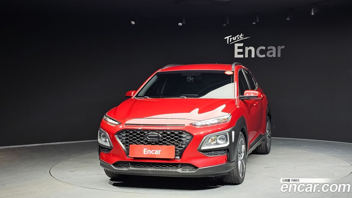 Hyundai Kona 2018