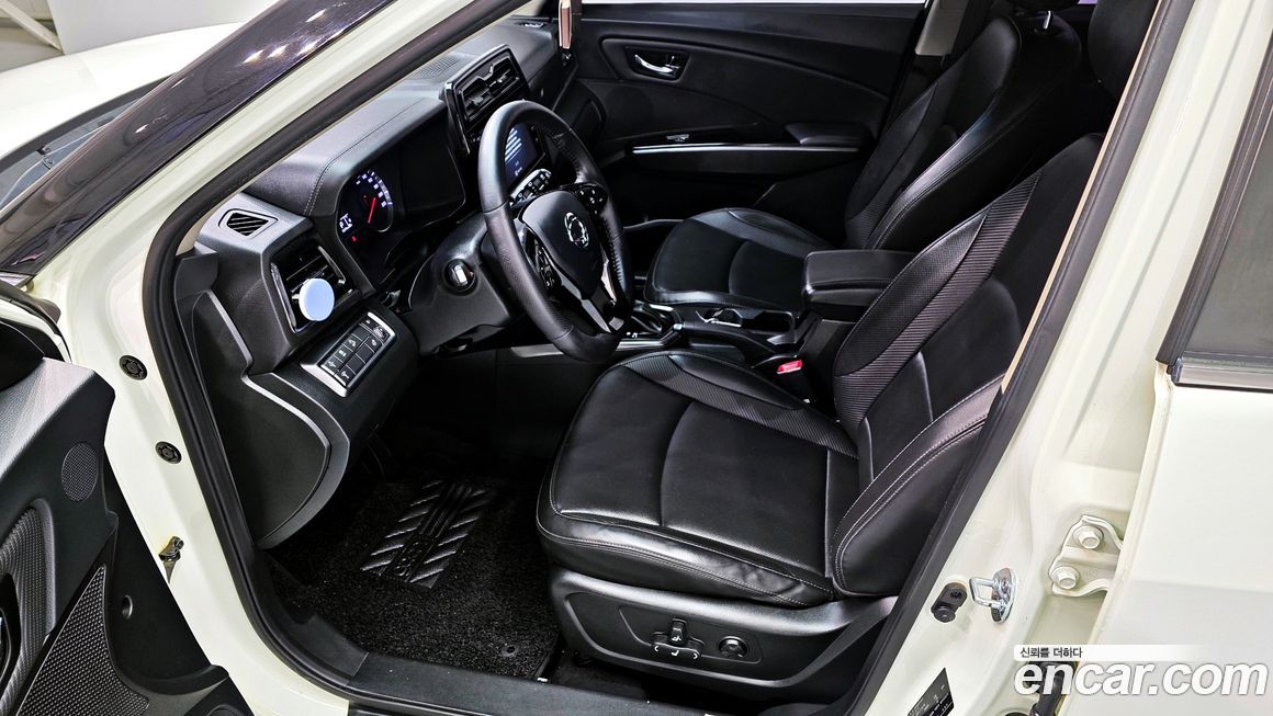 KG_Mobility_Ssangyong TIBOLI 2020