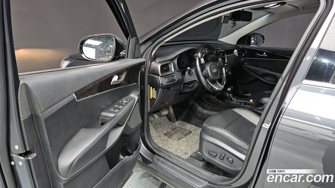 Kia Sorento 2017
