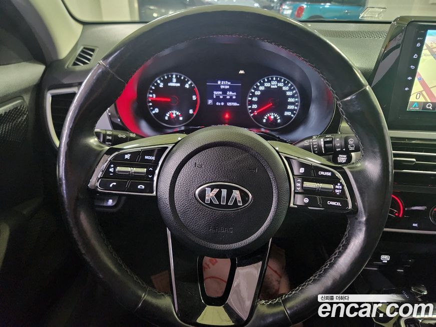Kia Seltos 2020