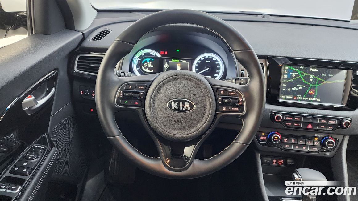 Kia Niro 2017