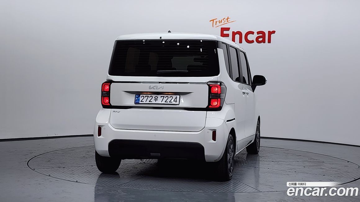 Kia RAY 2023