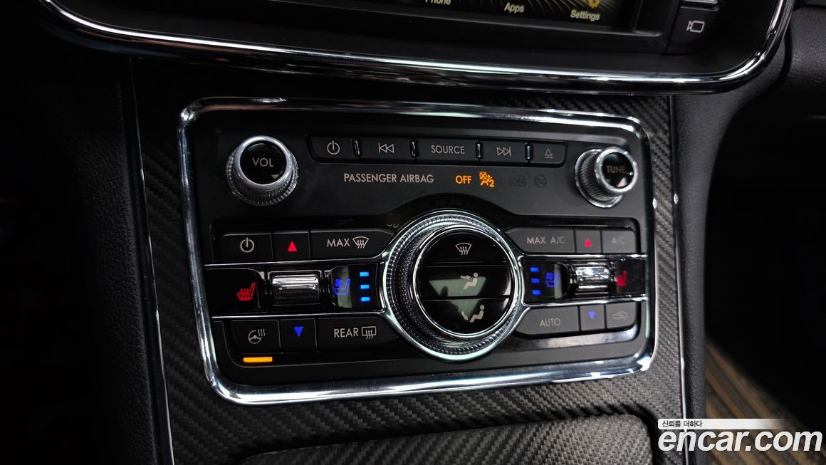 Lincoln Continental 2017