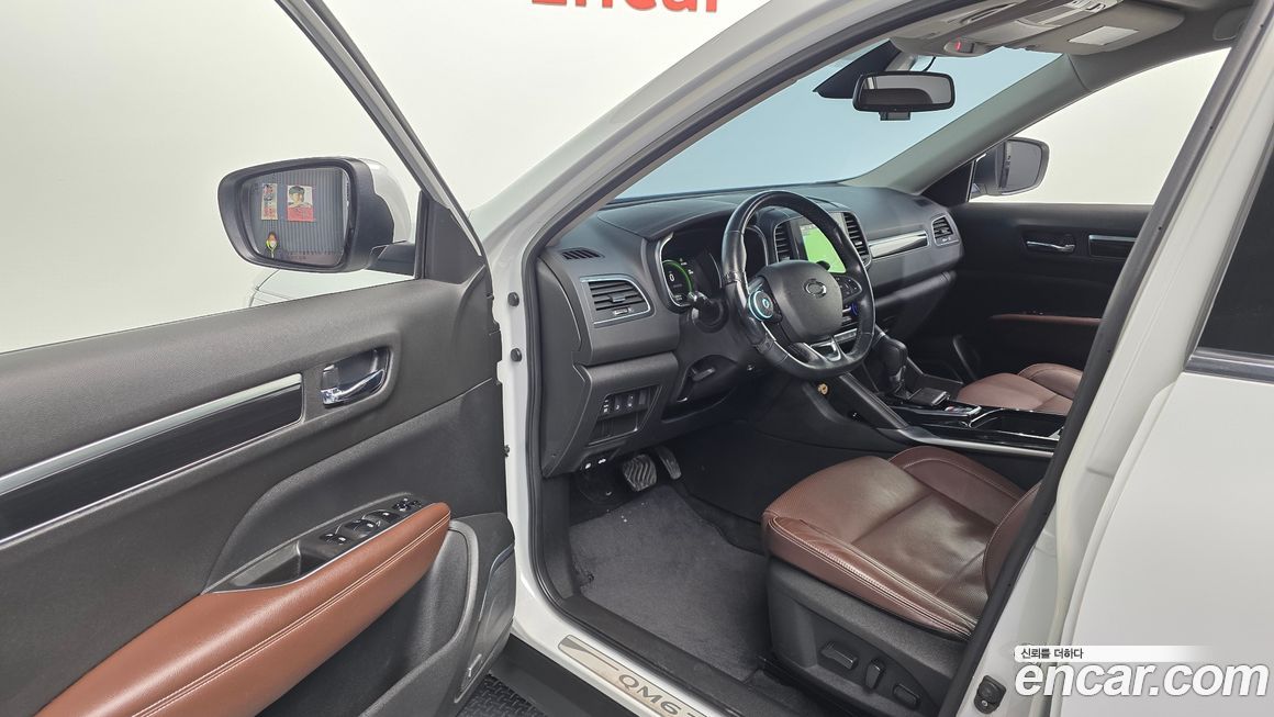 Renault-KoreaSamsung QM6 2017