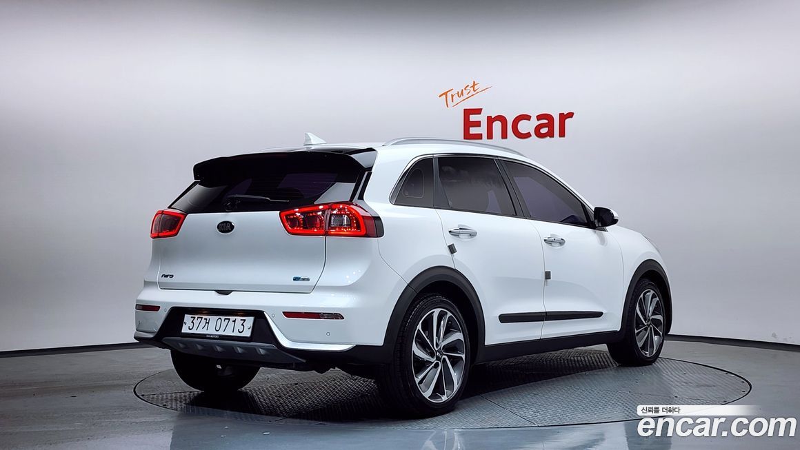Kia Niro 2017