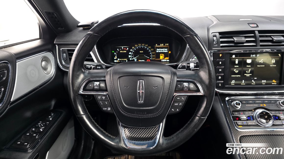 Lincoln Continental 2017