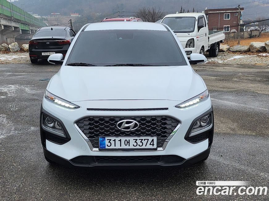 Hyundai Kona 2020