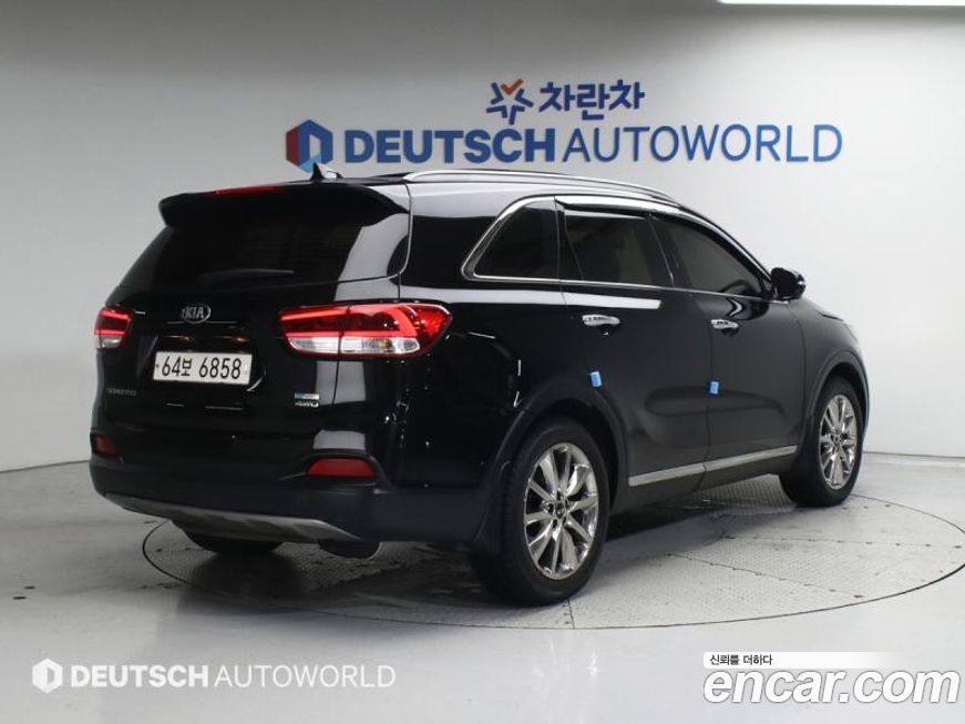 Kia Sorento 2015