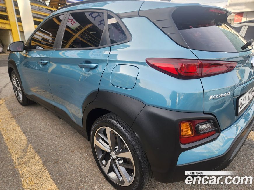 Hyundai Kona 2018