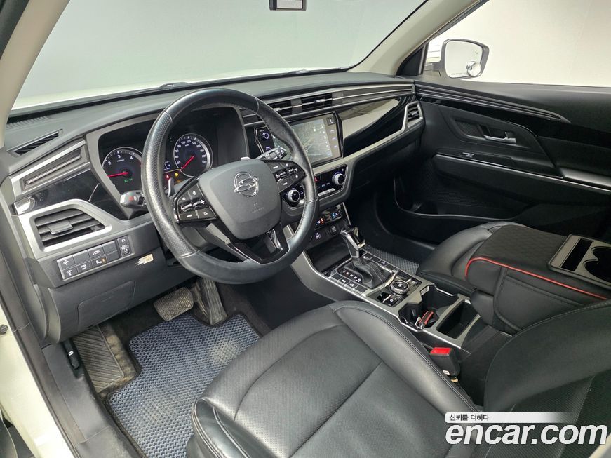 KG_Mobility_Ssangyong KORANDO 2022