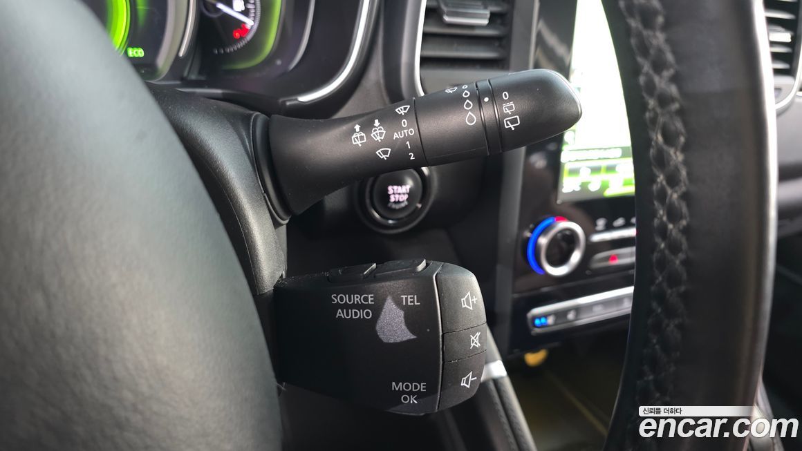 Renault-KoreaSamsung QM6 2017