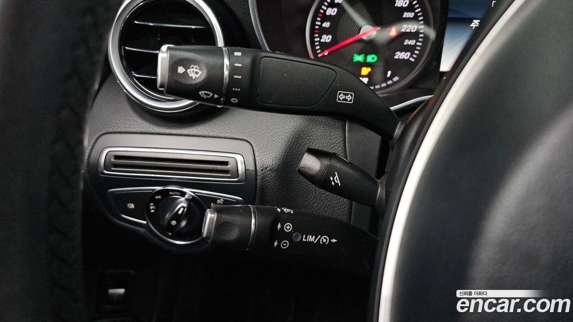Mercedes-Benz C-Class 2015